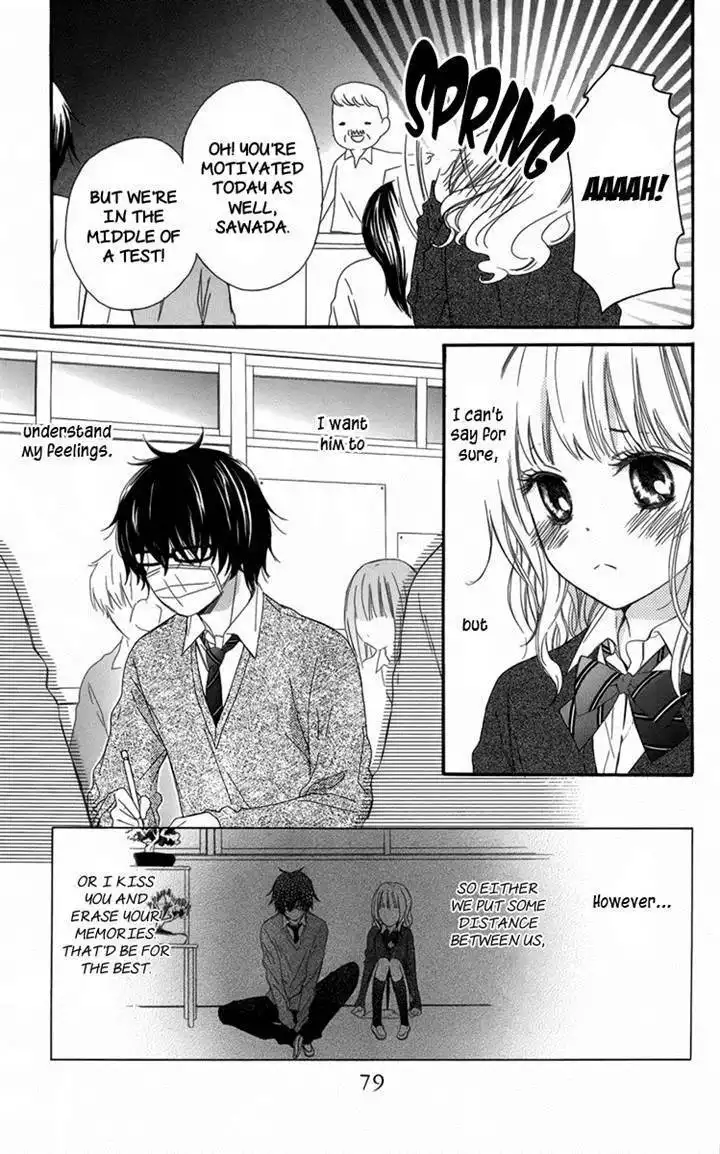 Megane no Incubus-kun Chapter 3 3